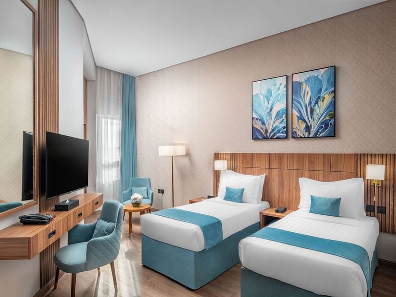 Elaf Qinwan Hotel