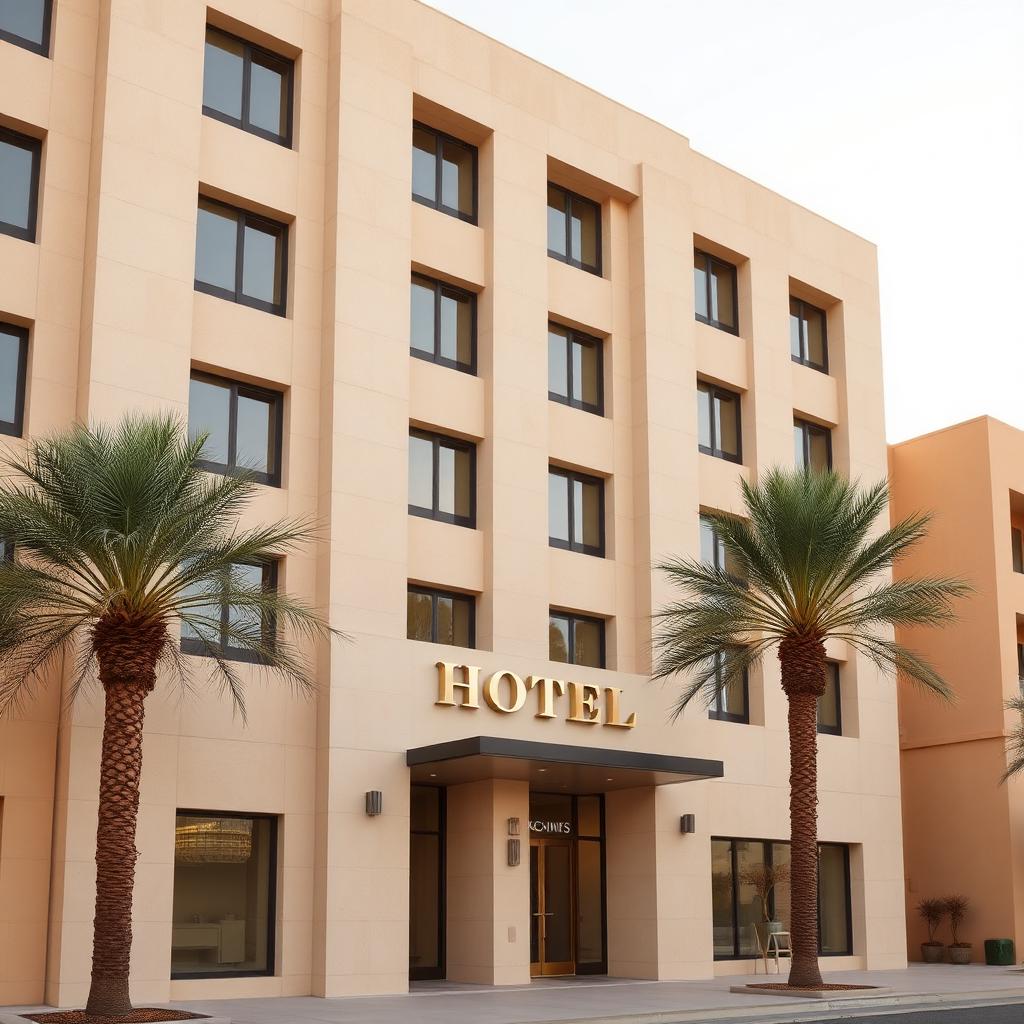 Al Safwah Hotel – Tower 1 — hotel Ramadhan 2027 di Makkah