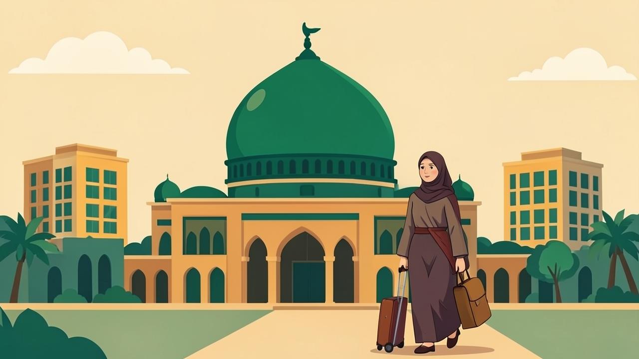 Panduan Memilih Hotel di Madinah untuk Jamaah Umroh