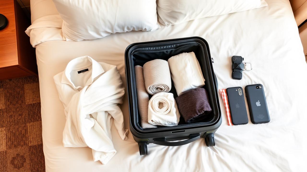 Panduan Packing Koper Umroh Anti Overbagasi (Kolaborasi Safaraya x Soka)