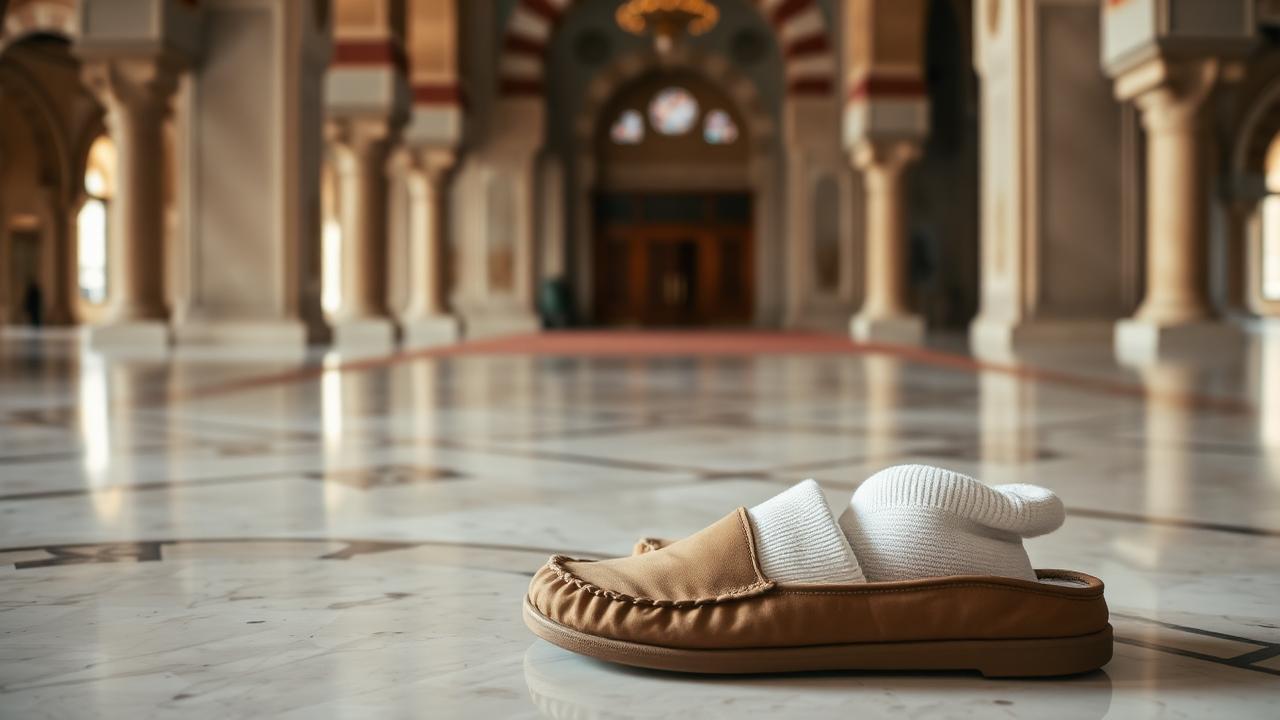 Rekomendasi Alas Kaki Nyaman untuk Tawaf dan Sa'i