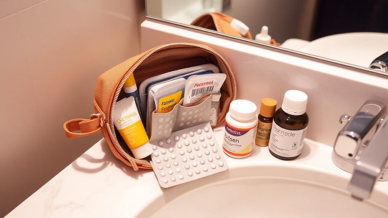 Skincare dan Obat Pribadi Wajib untuk Cuaca Ekstrem
