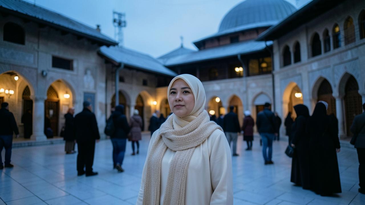 Tips dan Persiapan Umrah Musim Dingin